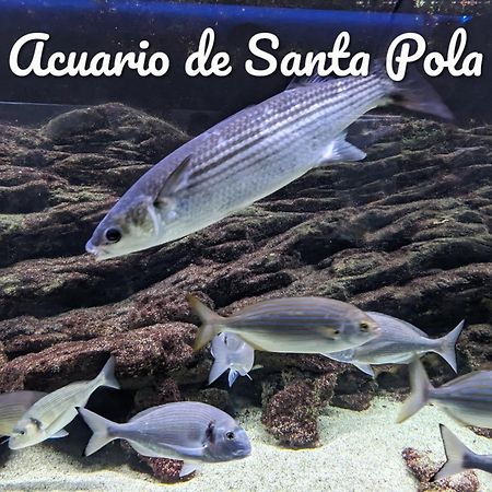 Best Holiday Santa Pola Exterior foto